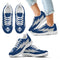 Beautiful Tampa Bay Rays Sneakers Thunder Lightning Amazing Logo