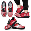 Simple Fashion New Jersey Devils Shoes Athletic Sneakers