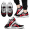 Carolina Hurricanes Line Logo Sneakers