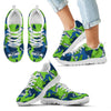 Seattle Seahawks Cotton Camouflage Fabric Military Solider Style Sneakers