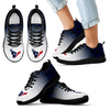 Leopard Pattern Awesome Houston Texans Sneakers