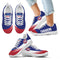 Awesome Gift Logo Montreal Canadiens Sneakers