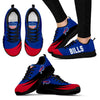 Awesome Gift Logo Buffalo Bills Sneakers