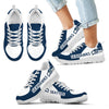 Seattle Seahawks Top Logo Sneakers