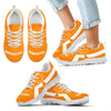 Tennessee Volunteers Line Logo Sneakers