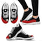Valentine Love Red Colorful San Francisco Giants Sneakers