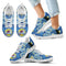 Sky Style Art Nigh Exciting Colorado Avalanche Sneakers