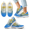 Colorful UCLA Bruins Passion Sneakers