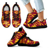 Brush Strong Cracking Comfortable Arizona State Sun Devils Sneakers