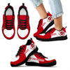 Cincinnati Reds Top Logo Sneakers