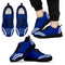 Lovely Curves Stunning Logo Icon St. Louis Blues Sneakers