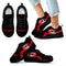 Carolina Hurricanes Line Logo Sneakers