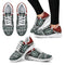 Awesome New York Jets Running Sneakers For Football Fan