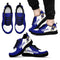 Baltimore Ravens Top Logo Sneakers