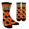 Sports Highly Dynamic Beautiful Anaheim Ducks Crew Socks