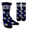 Sports Highly Dynamic Beautiful Vancouver Canucks Crew Socks