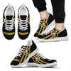 Fall Of Light Pittsburgh Penguins Sneakers