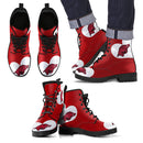 Enormous Lovely Hearts With Arkansas Razorbacks Boots
