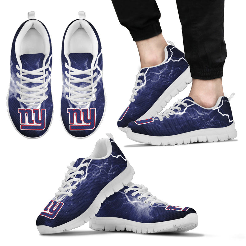 New York Giants Thunder Power Sneakers