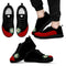 Valentine Love Red Colorful Oakland Athletics Sneakers