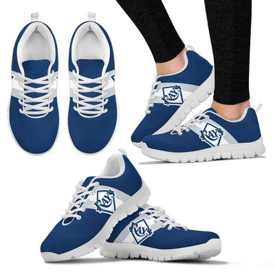 Three Colors Vertical Tampa Bay Rays Sneakers