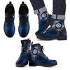 Secret Green Sun And Moon Dreamcatcher Toronto Blue Jays Boots
