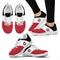 Separate Colours Section Superior Montreal Canadiens Sneakers
