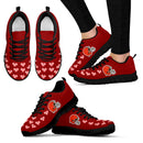 Love Extreme Emotion Pretty Logo Cleveland Browns Sneakers