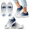 Cool Tampa Bay Lightning Sneakers Leopard Pattern Awesome