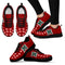 Love Extreme Emotion Pretty Logo Hawaii Rainbow Warriors Sneakers