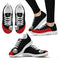 Valentine Love Red Colorful New York Islanders Sneakers