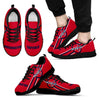 Fall Of Light Washington Capitals Sneakers