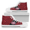 Perfect Cross Color Absolutely Nice Montreal Canadiens High Top Shoes