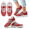 Love Extreme Emotion Pretty Logo Hawaii Rainbow Warriors Sneakers