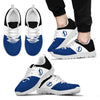 Separate Colours Section Superior Tampa Bay Lightning Sneakers