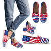 American Flag Buffalo Bills Casual Shoes