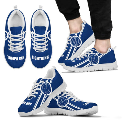 Fall Of Light Tampa Bay Lightning Sneakers