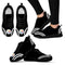 Lovely Curves Stunning Logo Icon Pittsburgh Steelers Sneakers