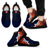 Go Denver Broncos Go Denver Broncos Sneakers