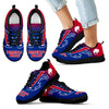 Colorfull Unofficial Buffalo Bills Sneakers