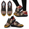 Awesome Washington Redskins Running Sneakers For Football Fan