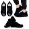 Marvelous Striped Stunning Logo Colorado Rockies Sneakers