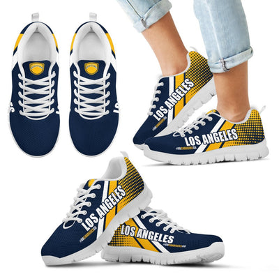 Go Los Angeles Chargers Go Los Angeles Chargers Sneakers