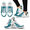 Jacksonville Jaguars Top Logo Sneakers