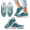 Line Of Stars Victory Philadelphia Eagles Sneakers