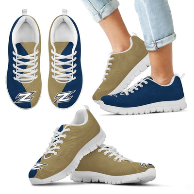 Two Colors Trending Lovely Akron Zips Sneakers