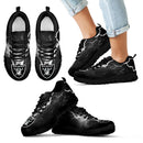Oakland Raiders Thunder Power Sneakers