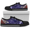 Artistic Pro Baltimore Ravens Low Top Shoes
