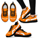Tennessee Volunteers Line Logo Sneakers