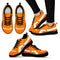 Tennessee Volunteers Line Logo Sneakers